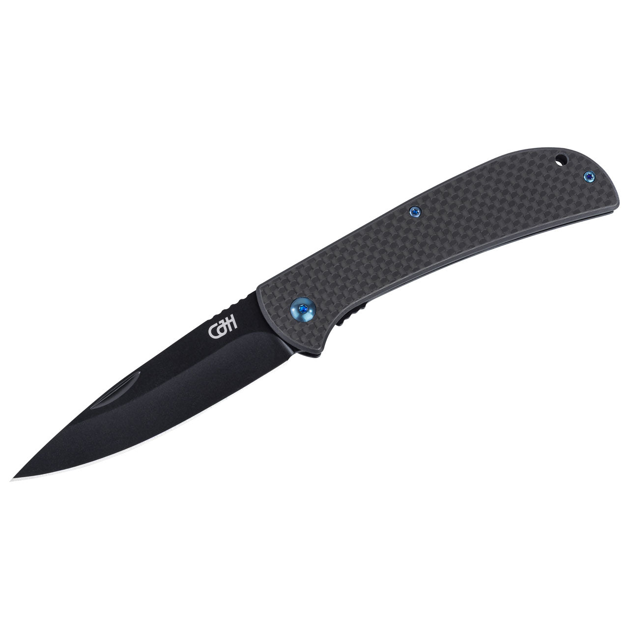 CJH Taschenmesser, Carbon