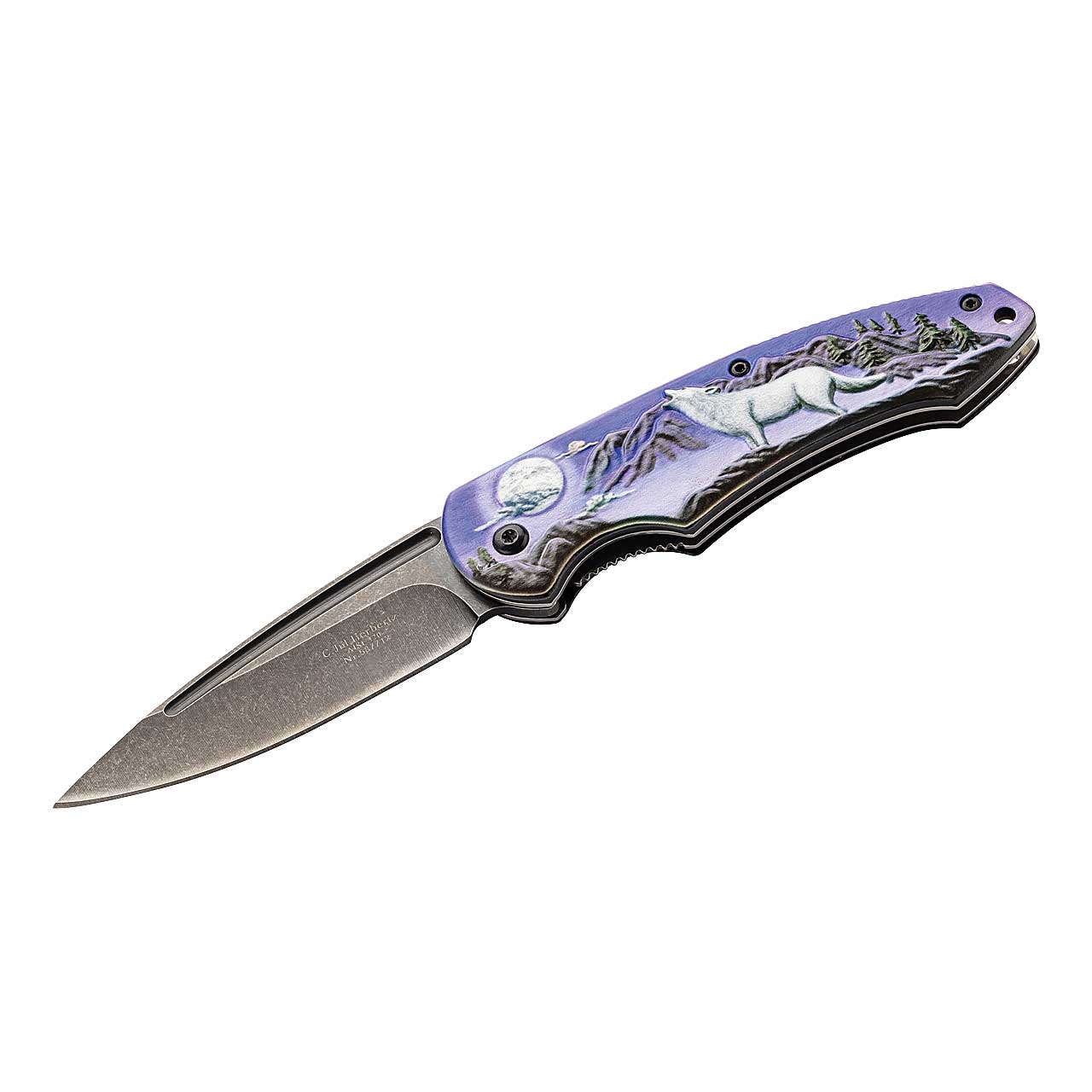 Herbertz Taschenmesser, Wolf