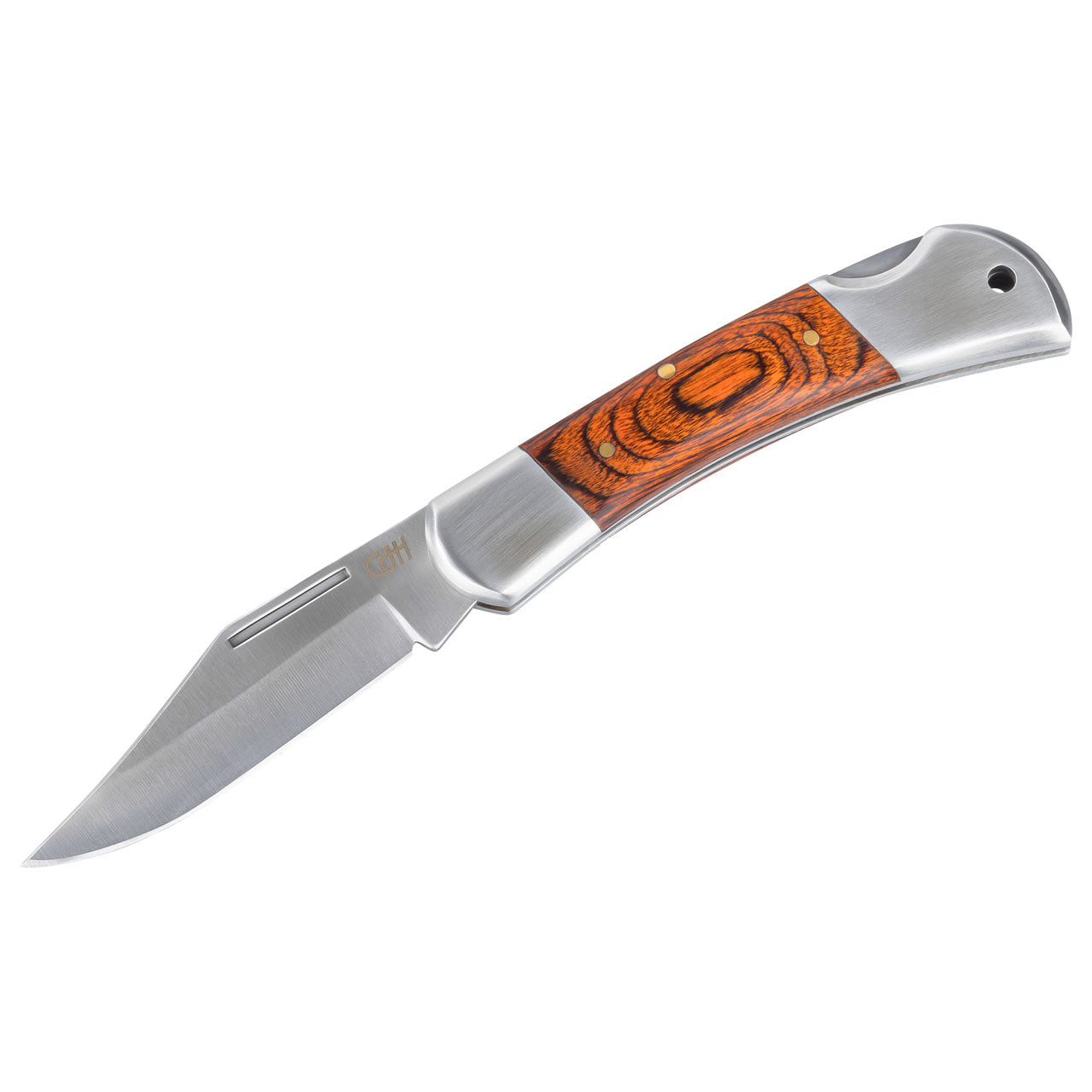 CJH Taschenmesser, Pakkaholz