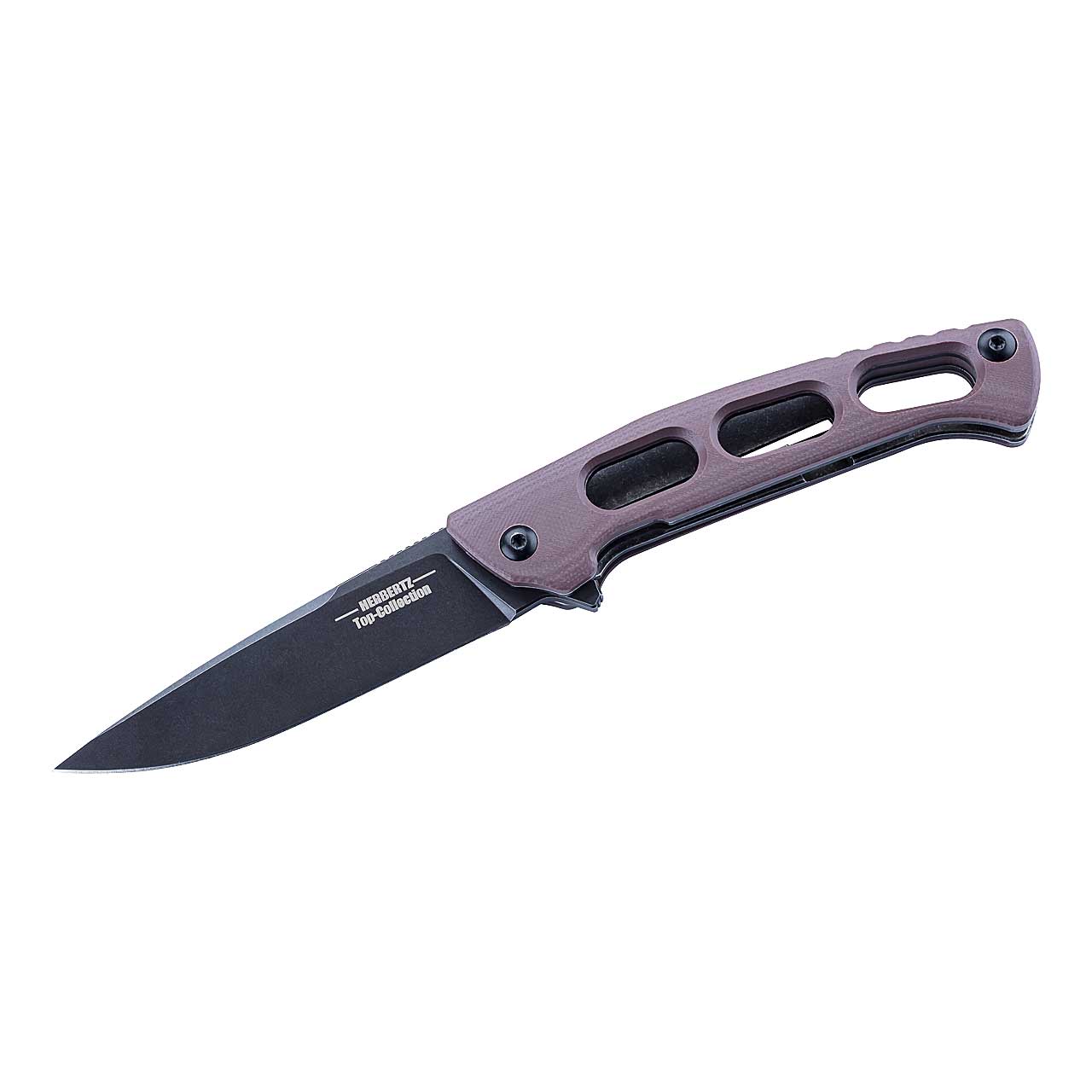 Herbertz TOP-Collection Einhandmesser, G10