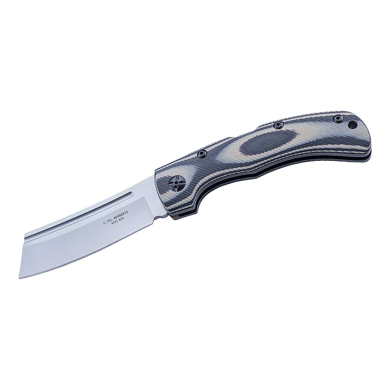 Herbertz Taschenmesser, G10, Cleaver