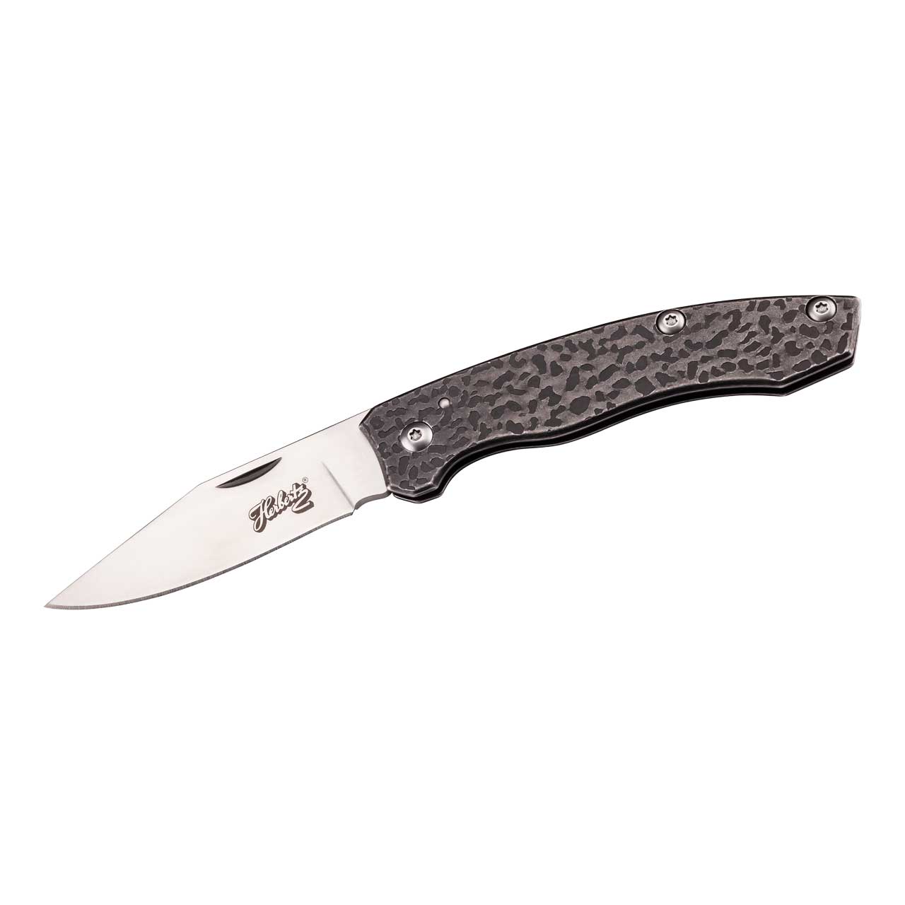 Herbertz Selektion Taschenmesser, Edelstahl, Camo