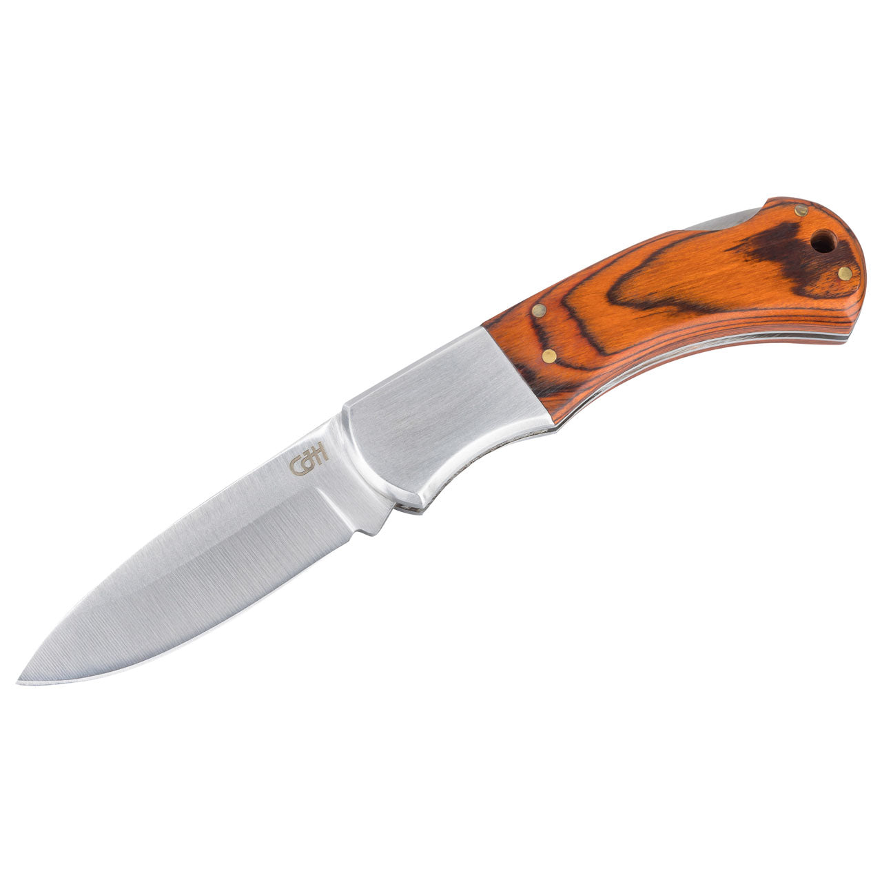 CJH Taschenmesser, Pakkaholz