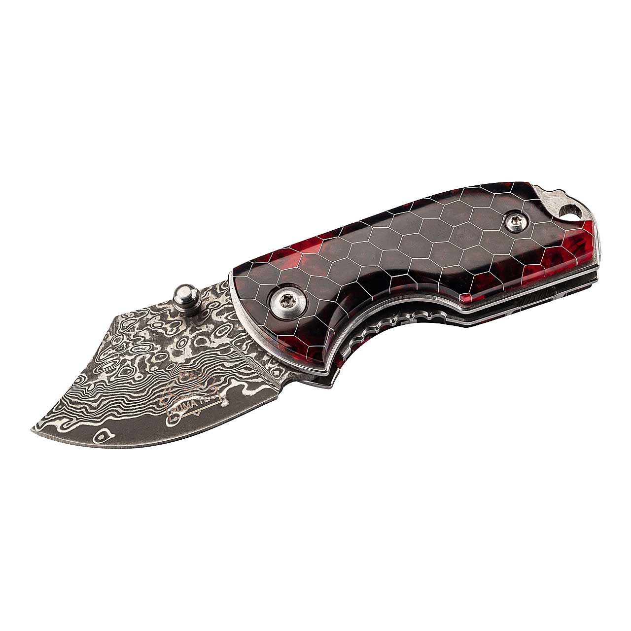 Puma TEC Mini-Einhandmesser, Kunstharz