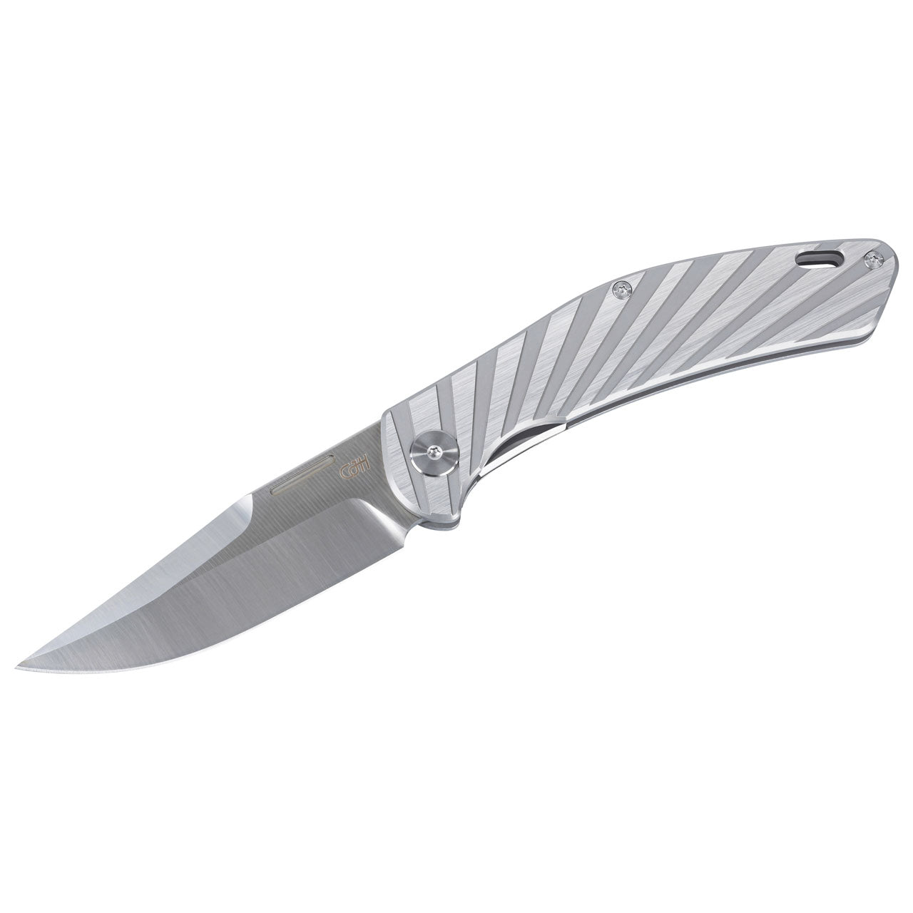 CJH Taschenmesser, Edelstahl, D2