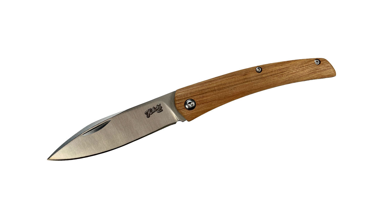 Herbertz Taschenmesser, Zebranoholz