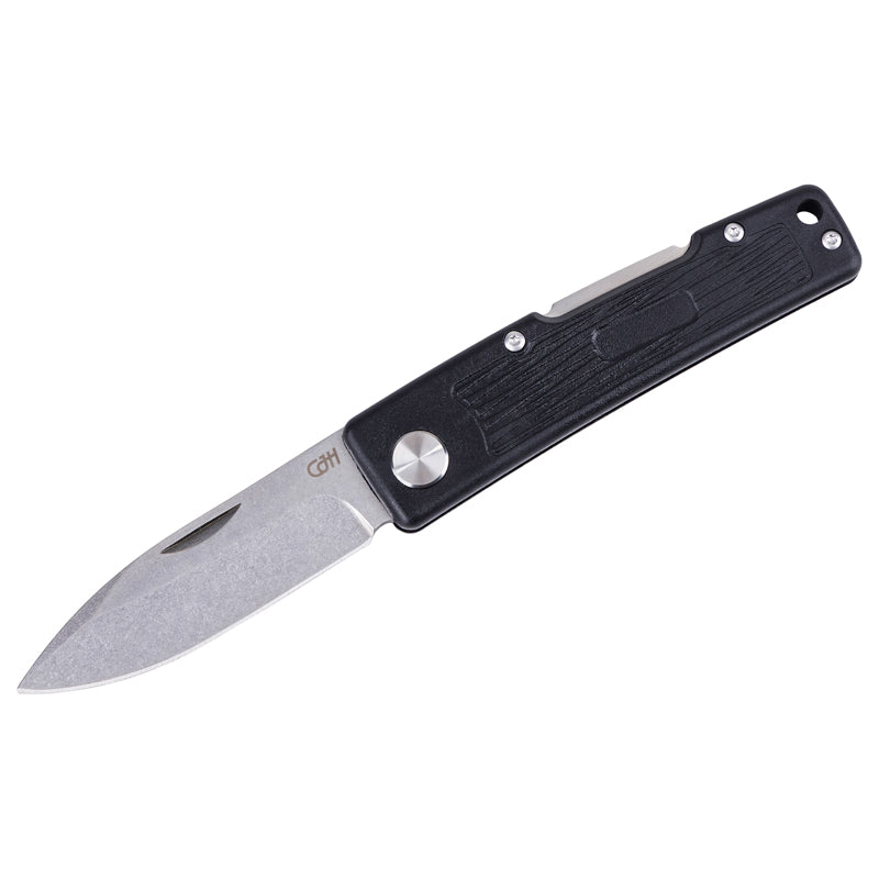 CJH Taschenmesser Father, GFN schwarz