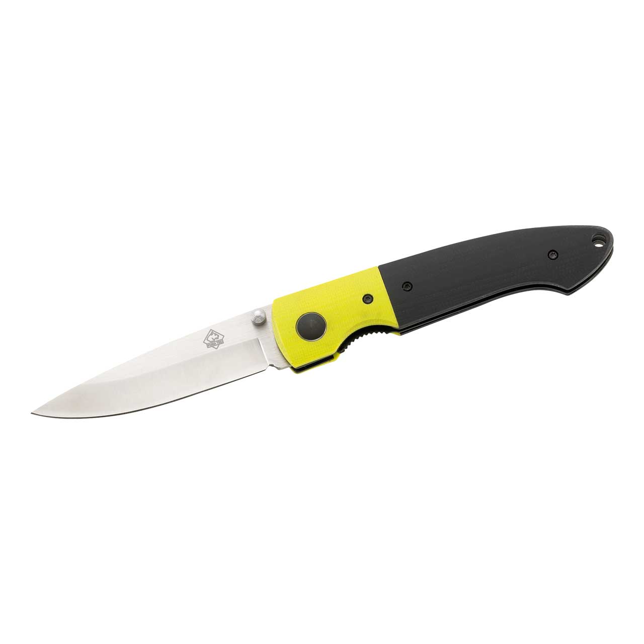 Puma TEC Einhandmesser mit Clip, G10