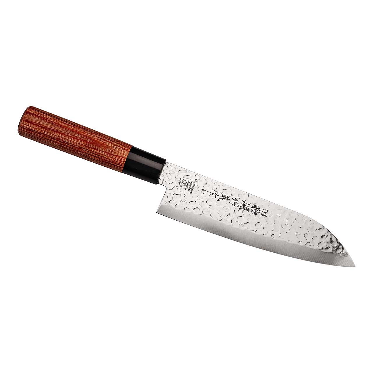 Tsubazo Japanisches Kochmesser Santoku
