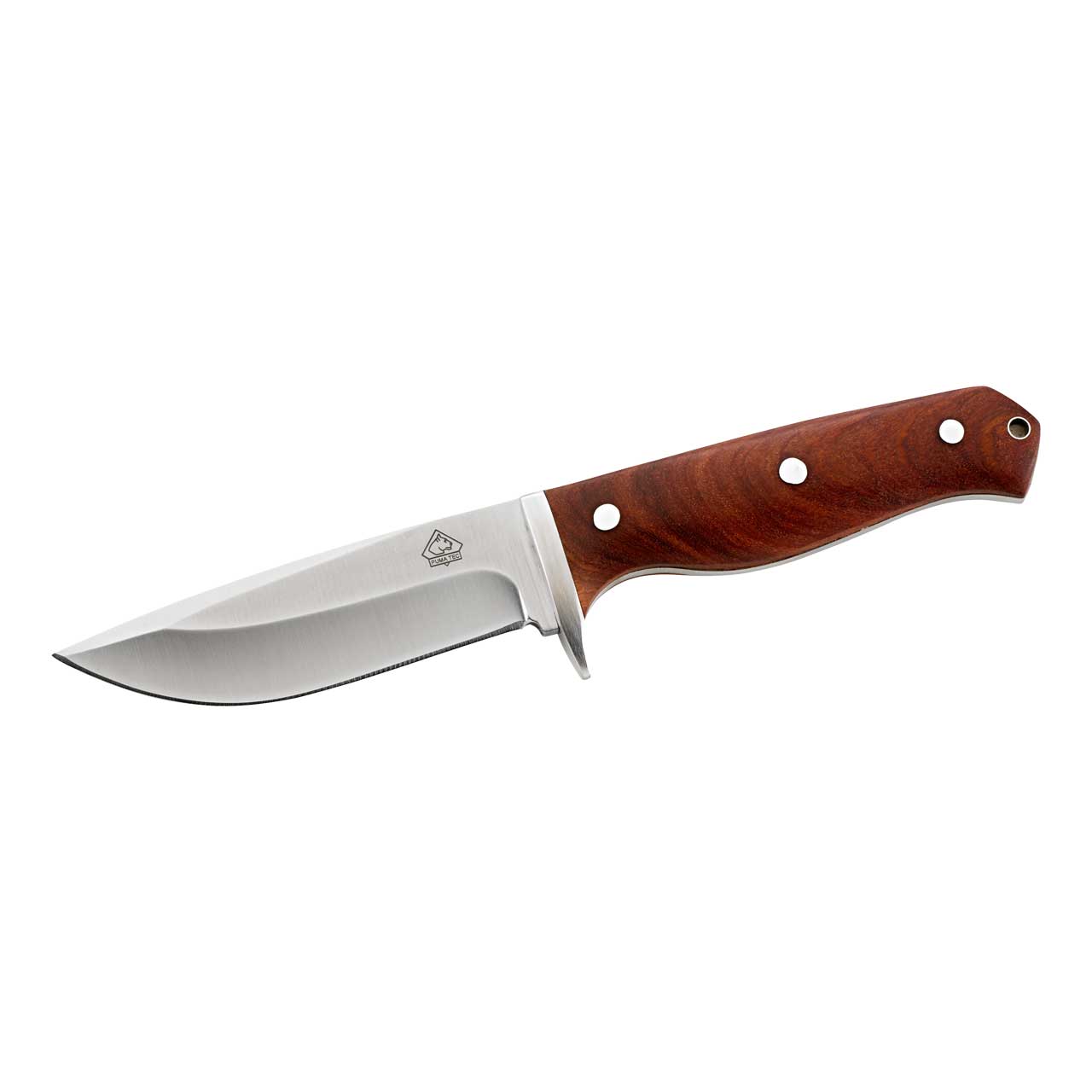 Puma TEC Gürtelmesser, Rebenholz