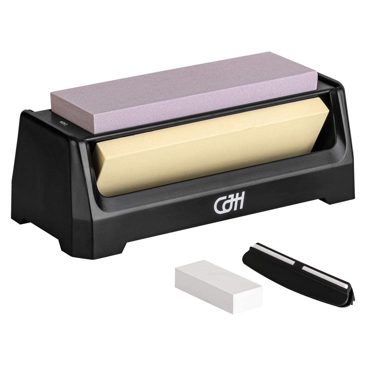 CJH dreiseitiger Korund Wasserstein 240/1000/3000