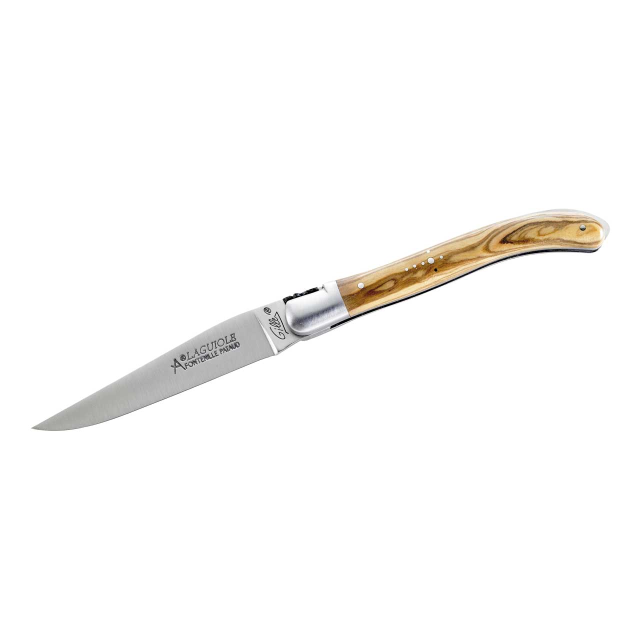 Fontenille Pataud LAGUIOLE XS, Olivenholz