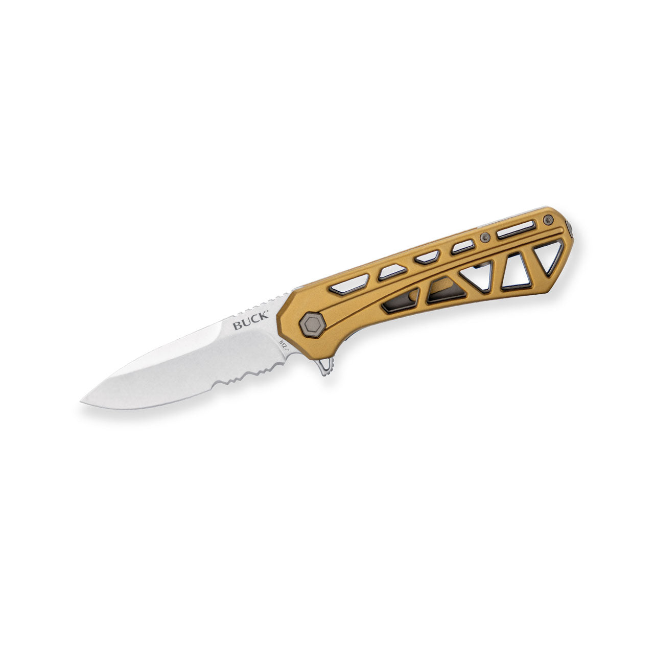 Buck 812 TRACE Taschenmesser, bronze