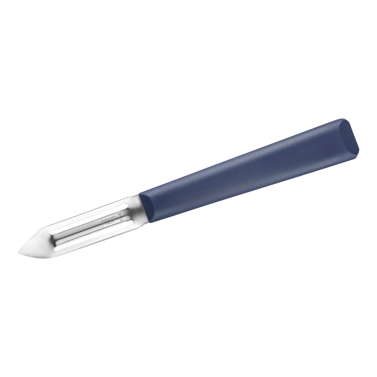 Opinel No 315 ESSENTIELS+ Küchenmesser, blau