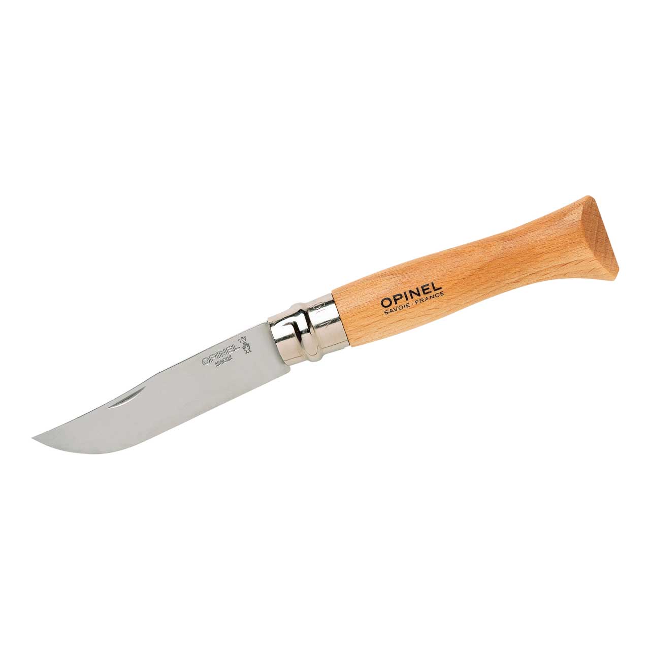 Opinel No 09, Edelstahl