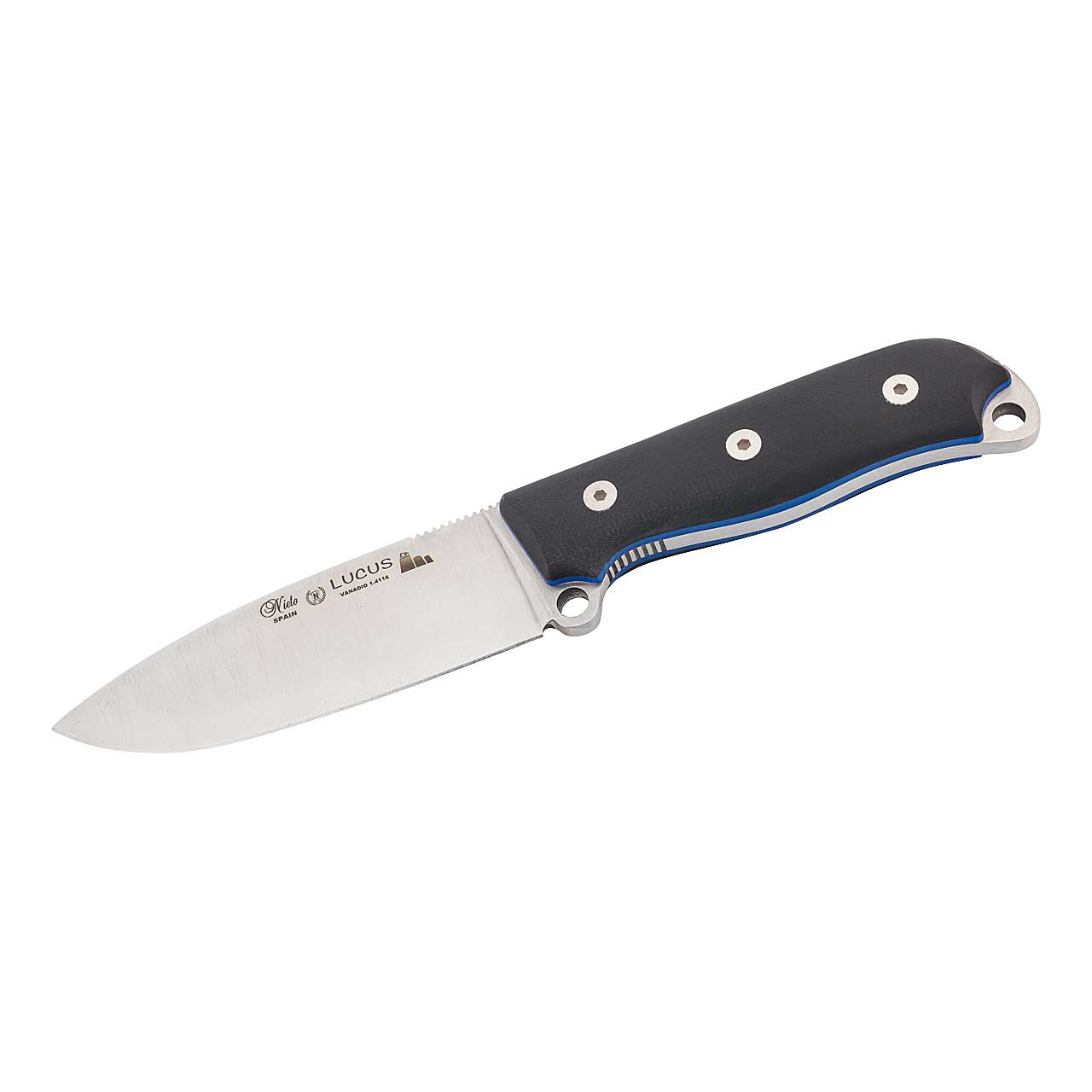 Nieto LUCUS 120 Outdoormesser