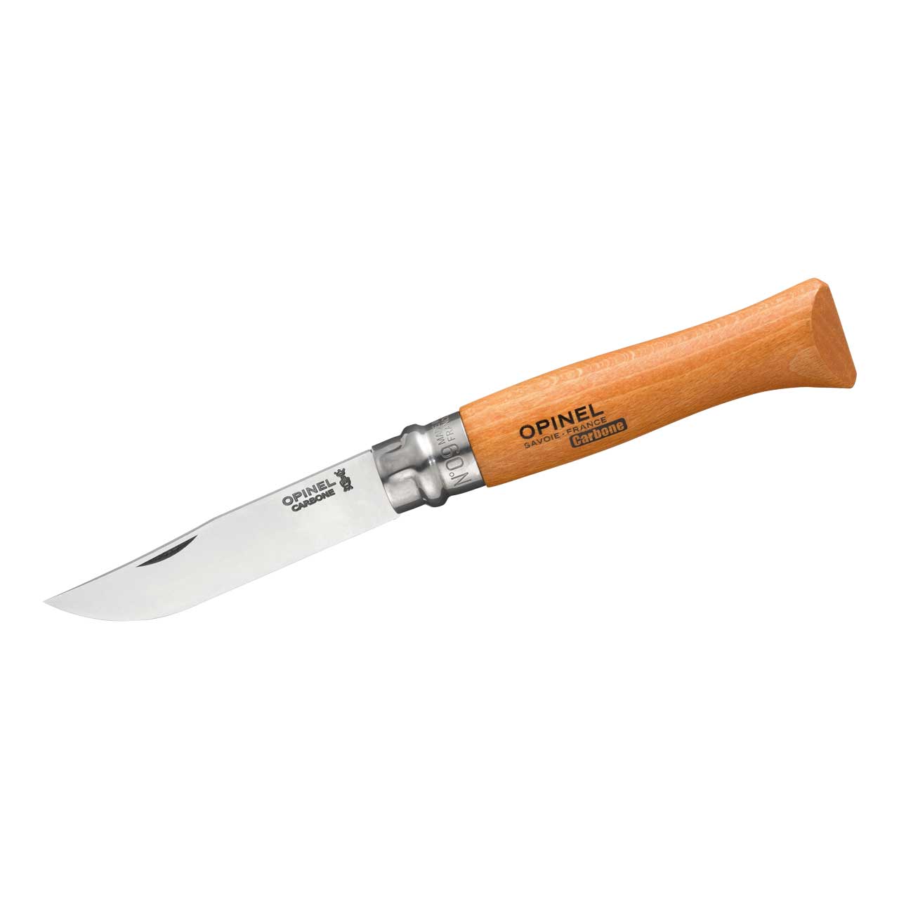 Opinel No 09, Carbon