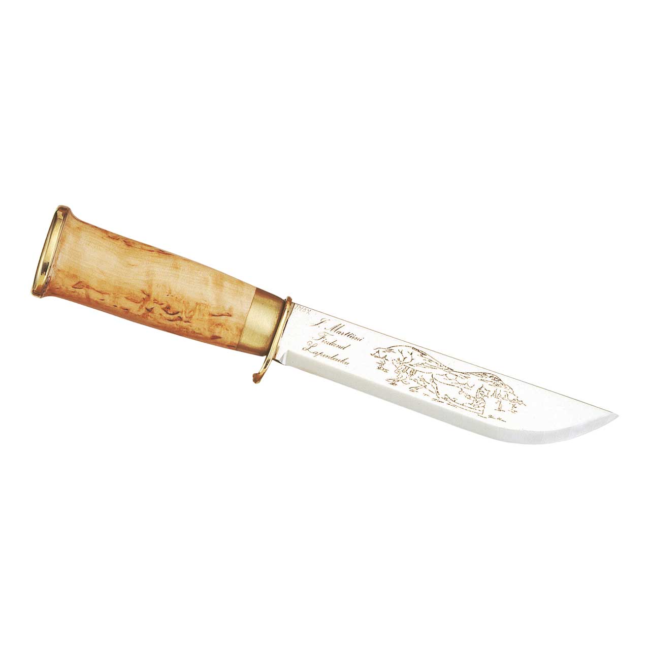 Marttiini 245 Lappland-Messer