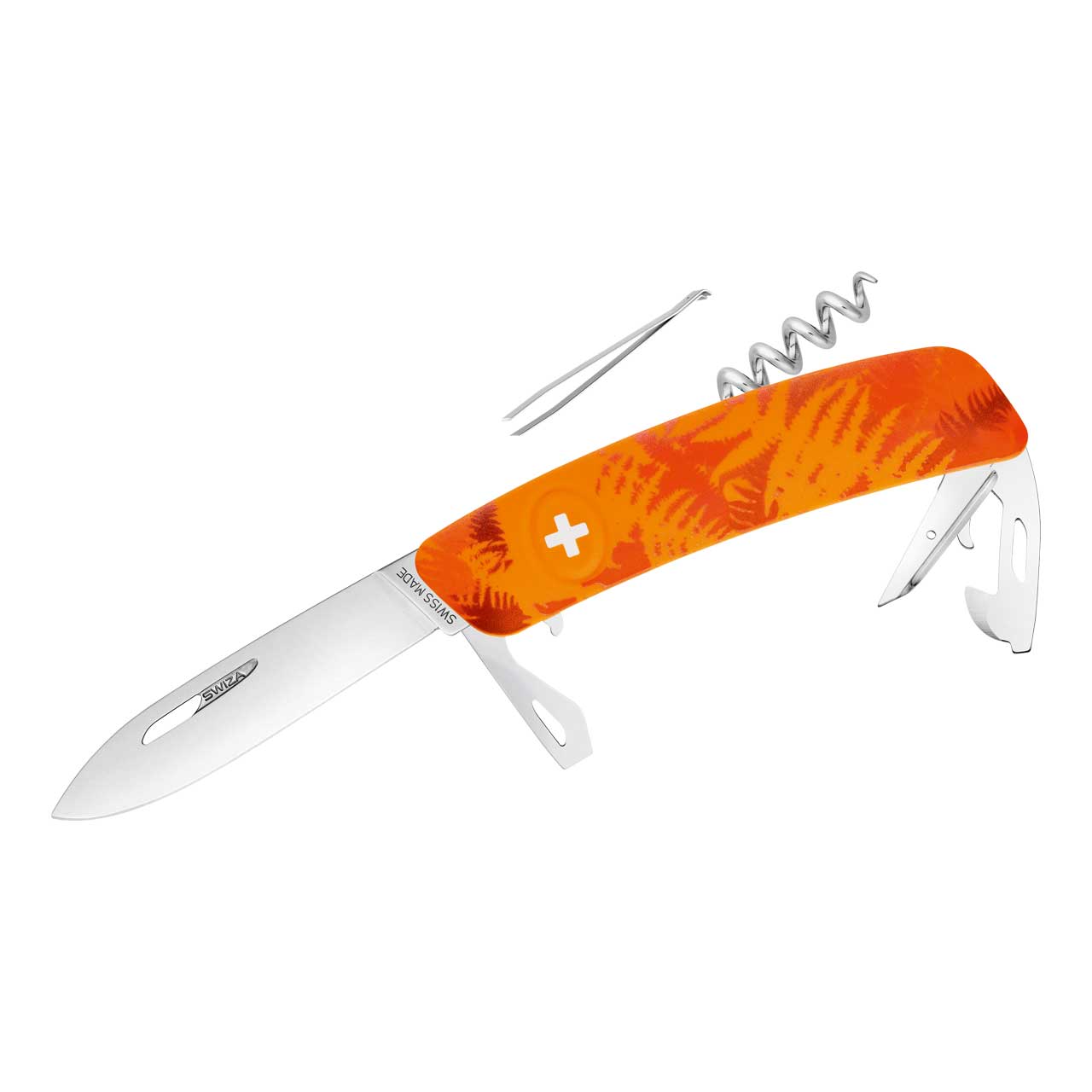 Swiza C03 FILIX, orange