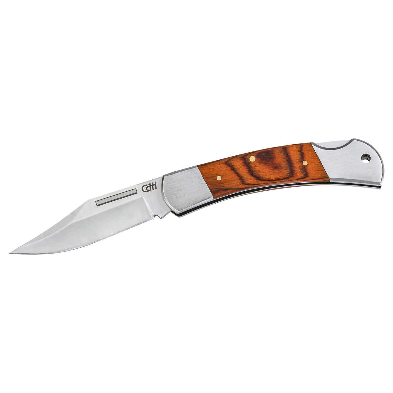 CJH Taschenmesser, Pakkaholz