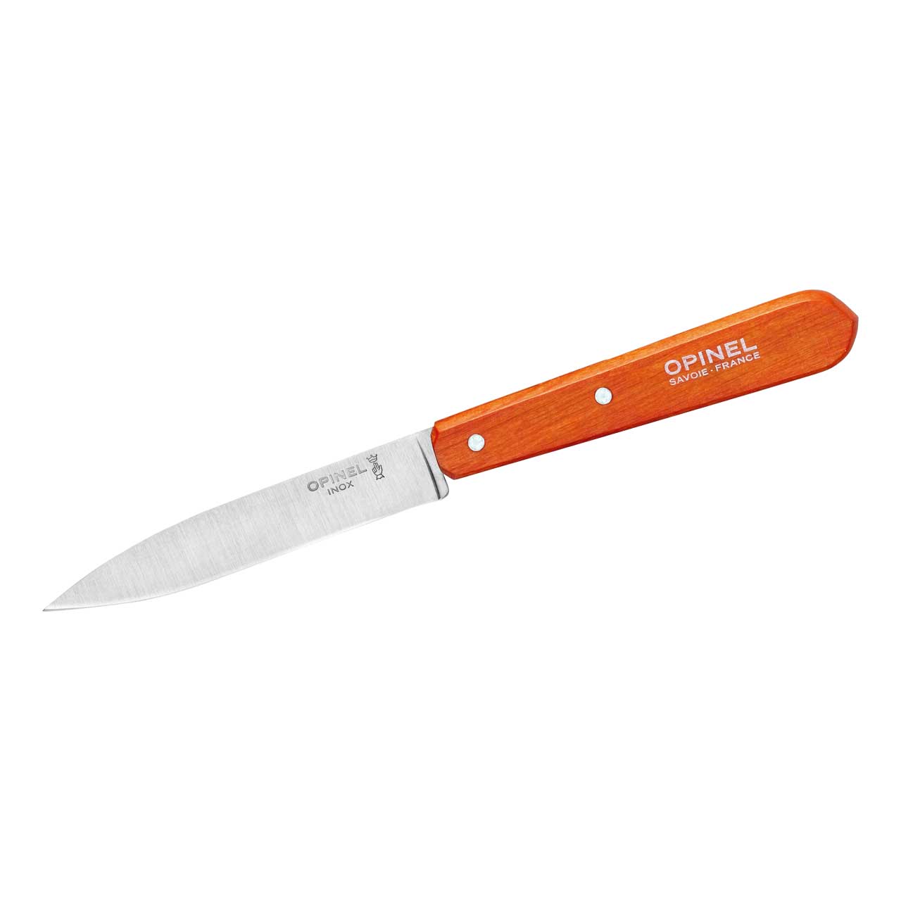 Opinel No 112 Küchenmesser, orange