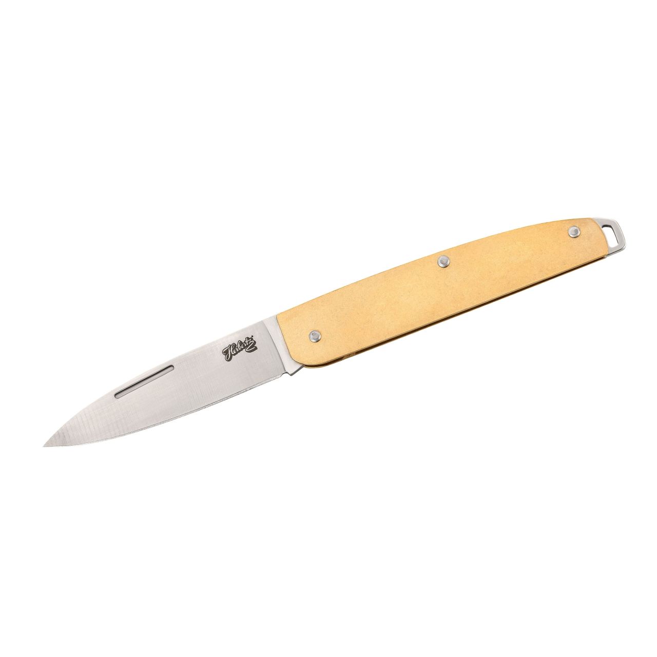 Herbertz Taschenmesser, Messing