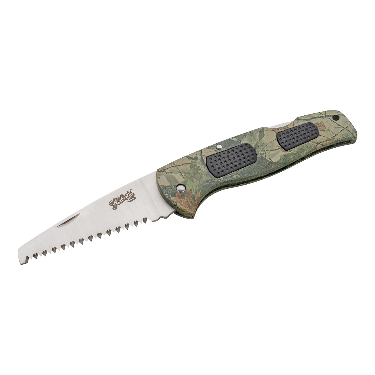 Herbertz Taschensäge, Wood Camo