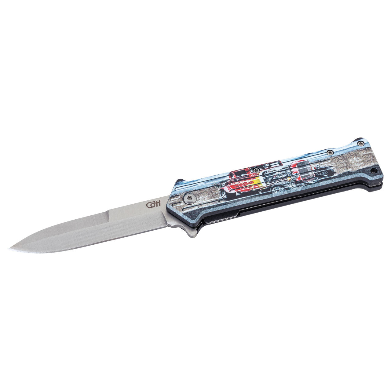 CJH Einhandmesser, Hot Rod