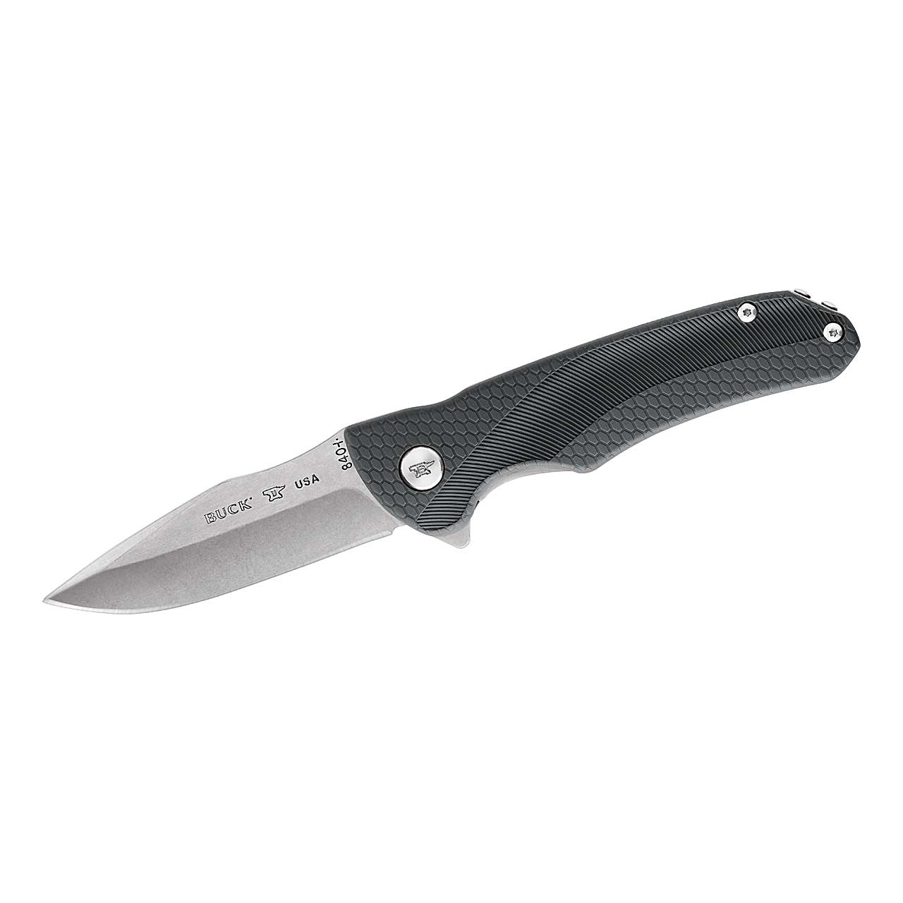 Buck 840 SPRINT SELECT Taschenmesser, dunkelgrau