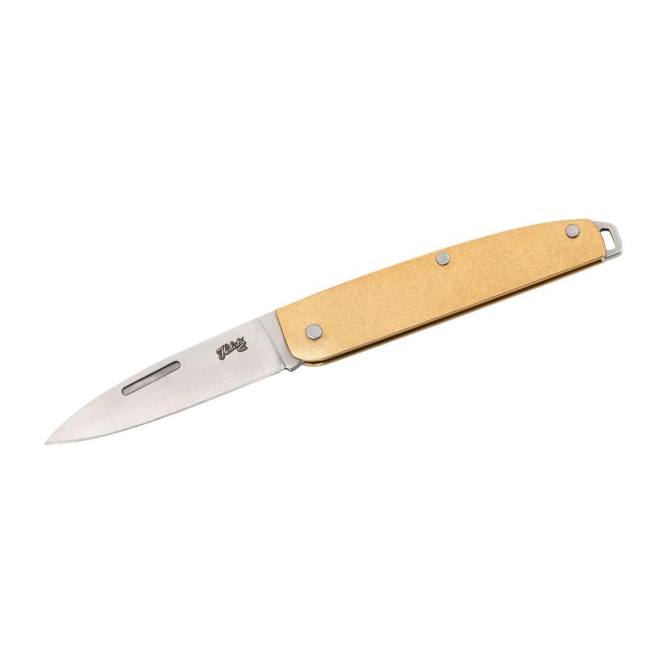 Herbertz Taschenmesser, Messing
