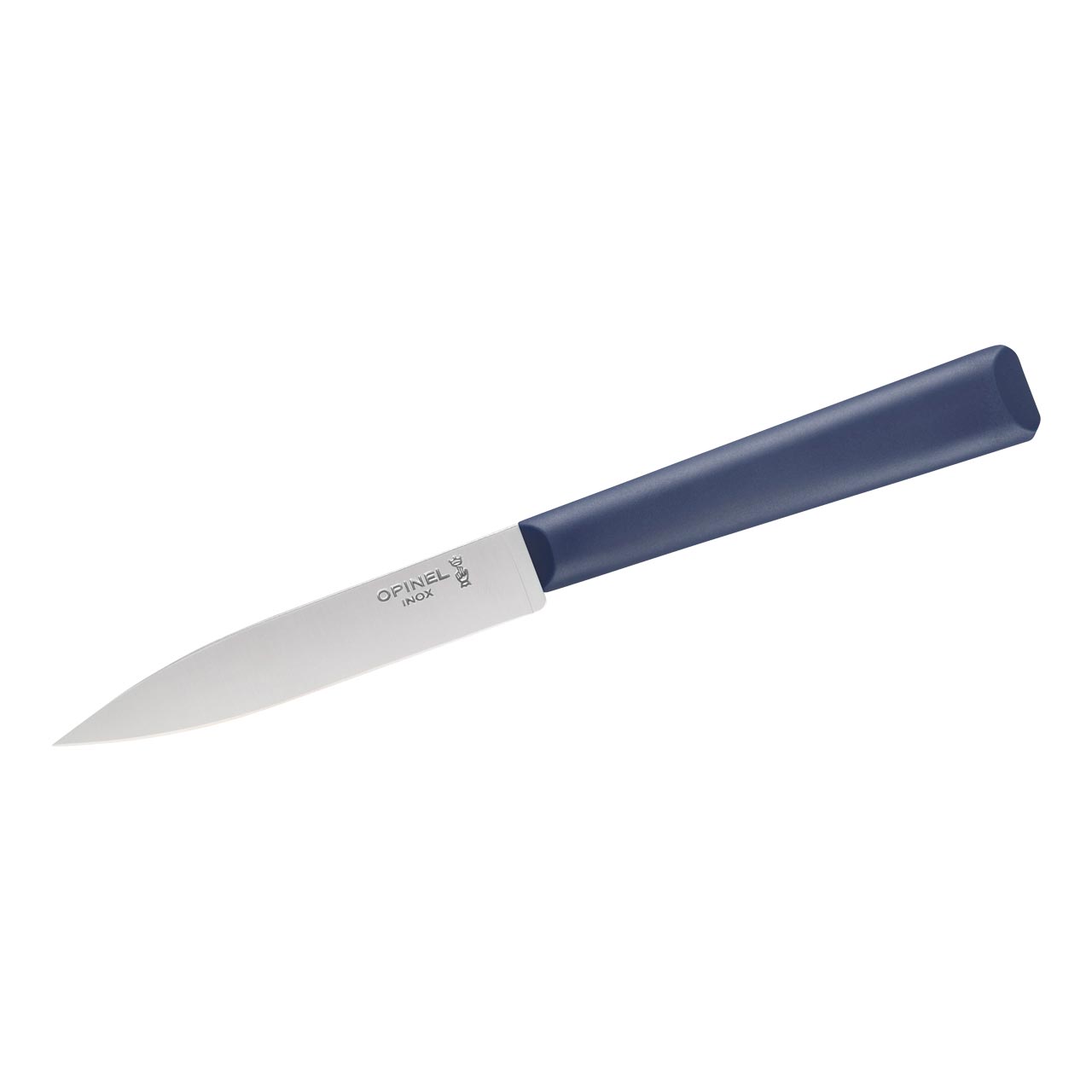 Opinel No 312 ESSENTIELS+ Küchenmesser, blau