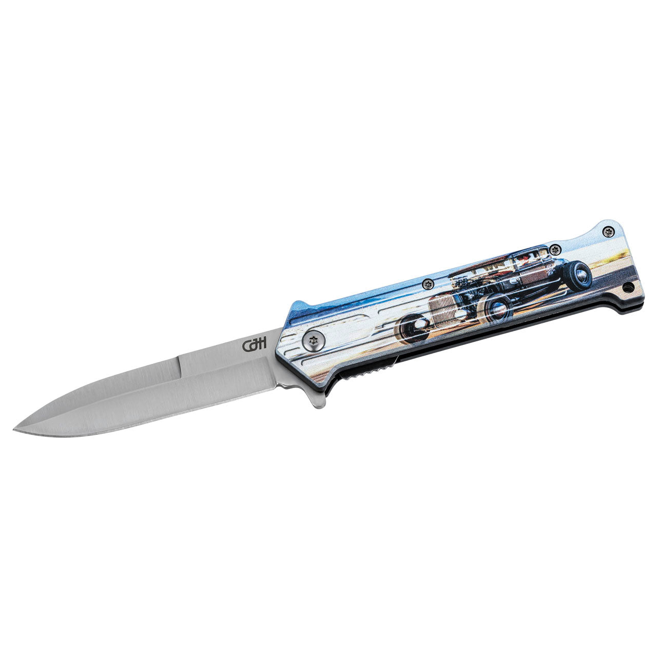 CJH Einhandmesser, Hot Rod