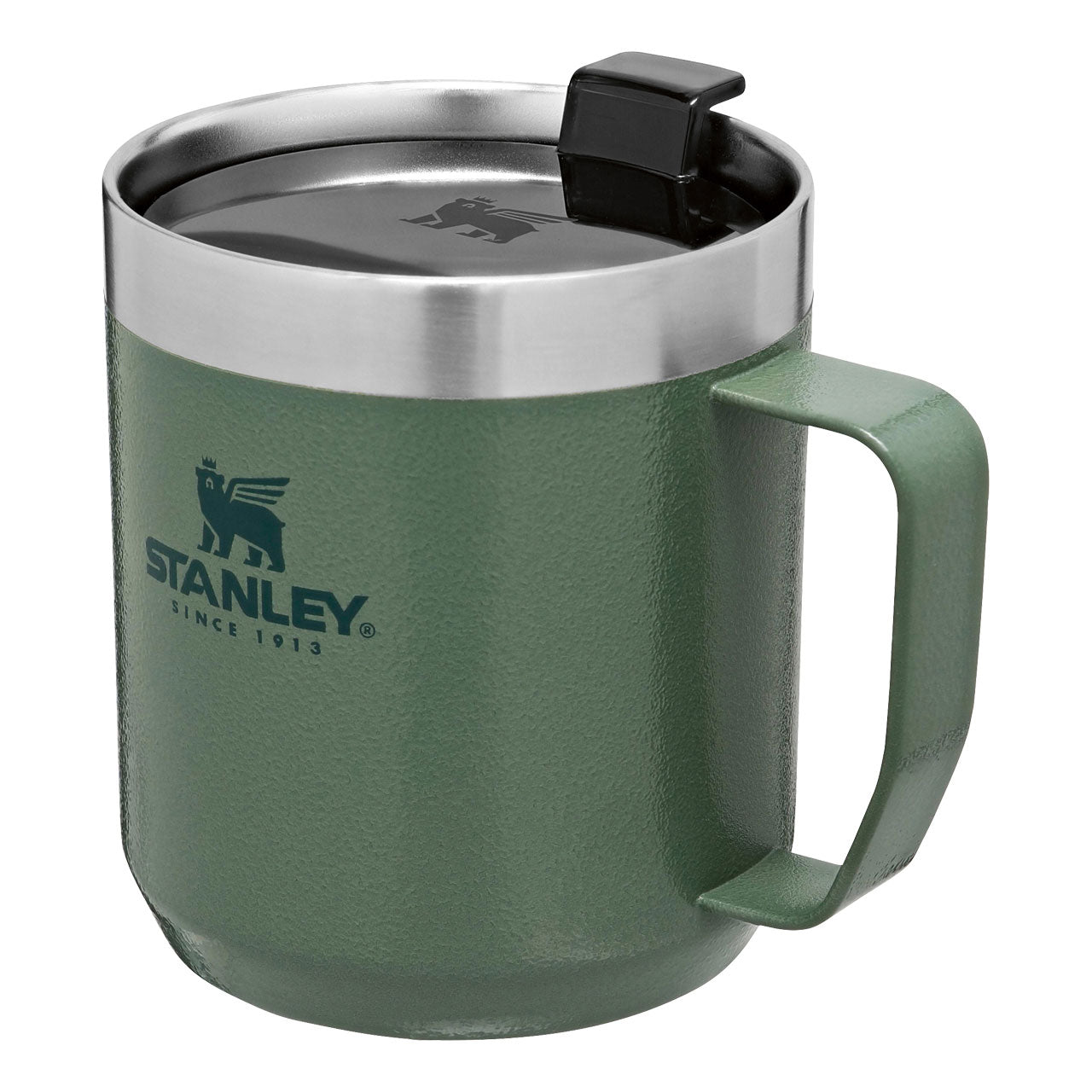Stanley Camp Mug 0.35l, grün
