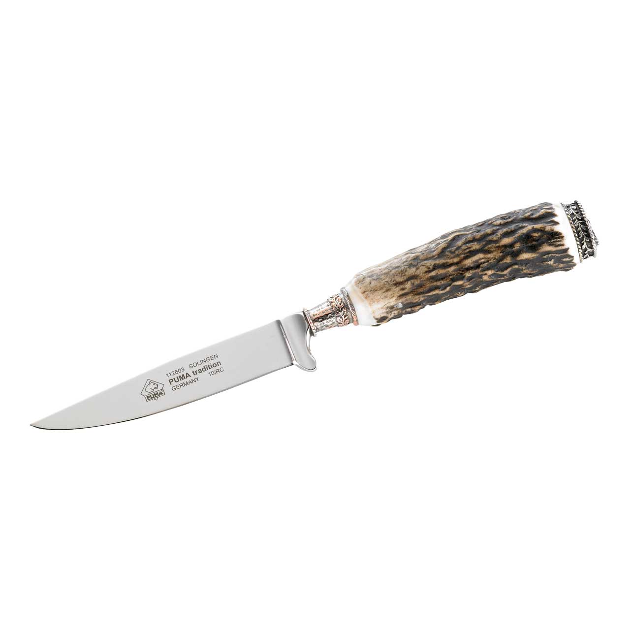 Puma TRADITION Jagdmesser, Hirschhorn