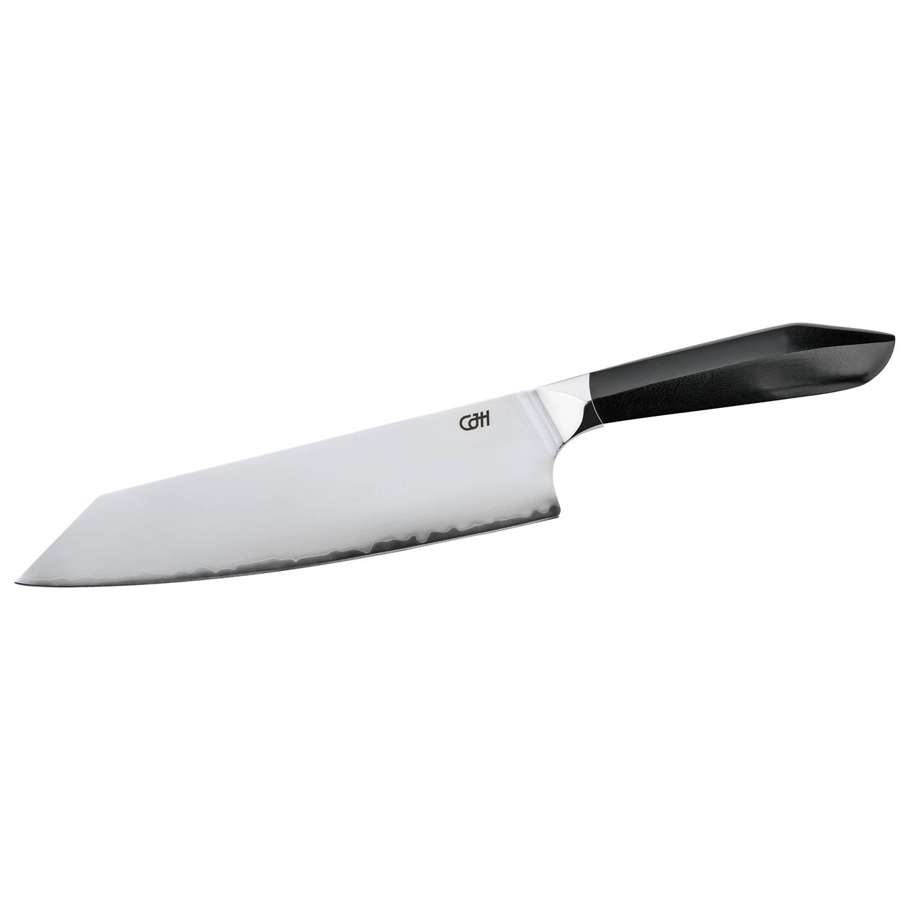 CJH Kiritsuke-Messer groß, 3-Lagen Stahl, G10