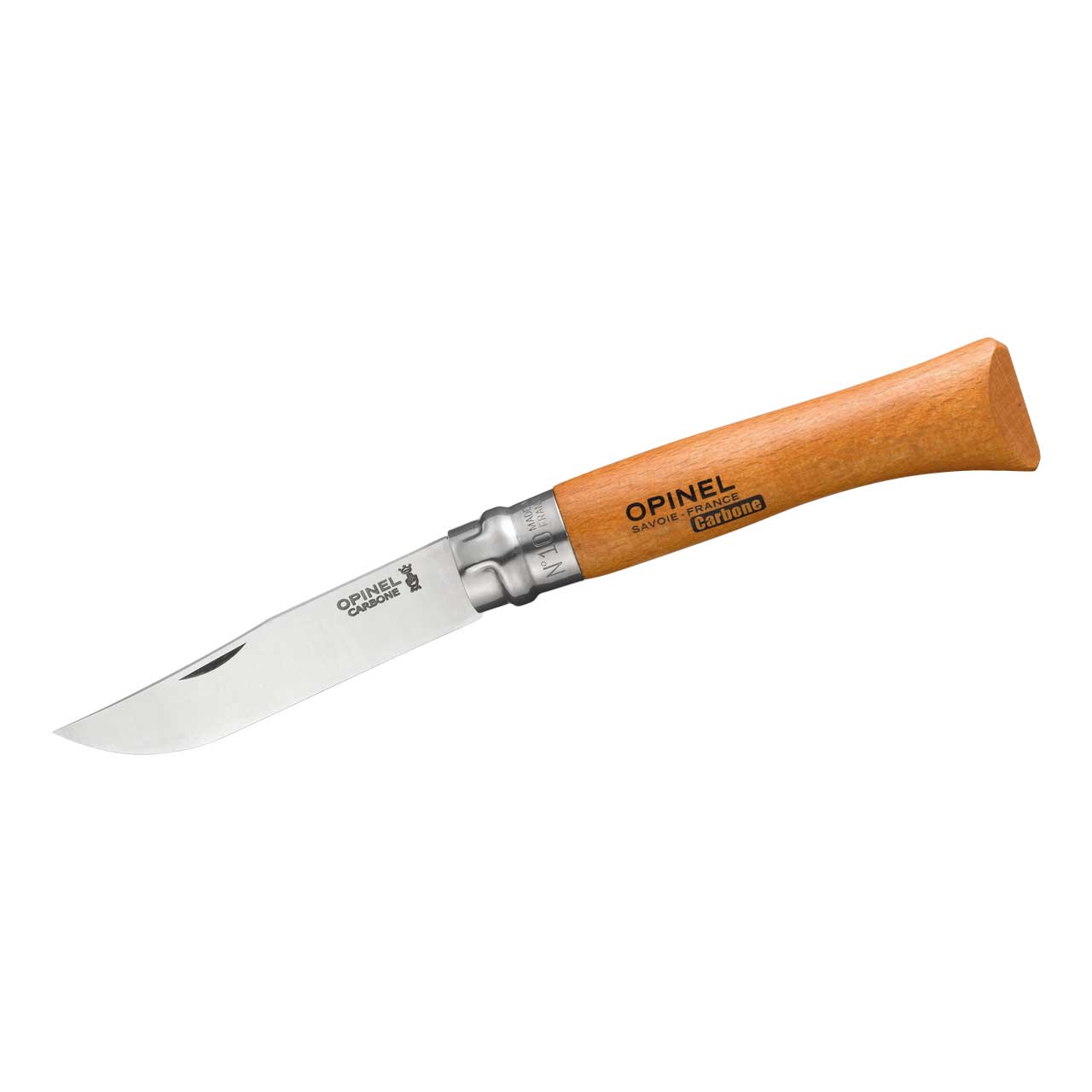 Opinel No 10, Carbon