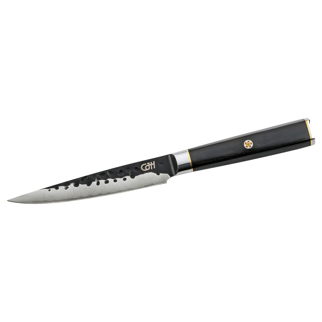 CJH Universalmesser, 67-Lagen Damast, Ebenholz