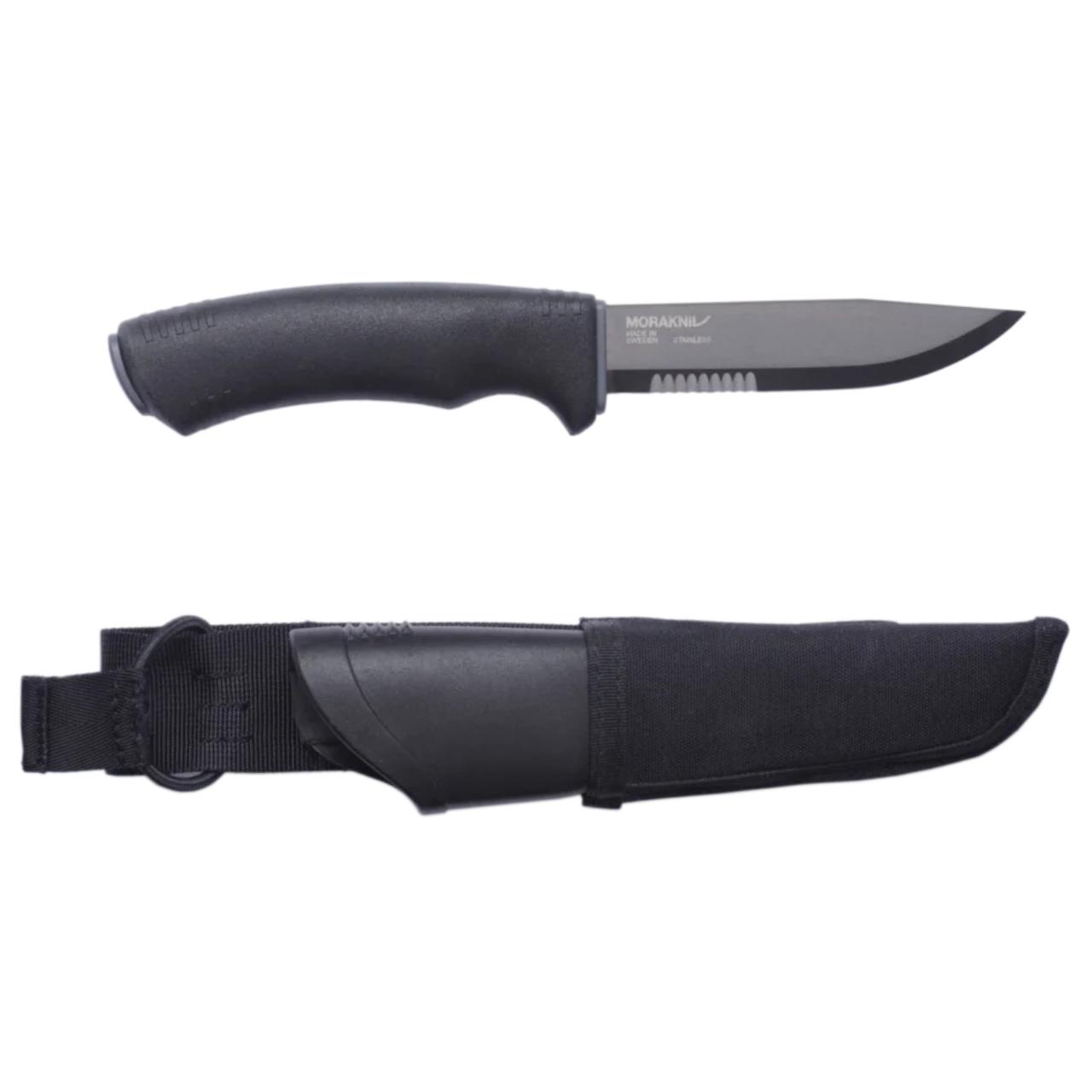 Morakniv BUSHCRAFT EXPERT BLACKBLADE SRT (S) Outdoormesser