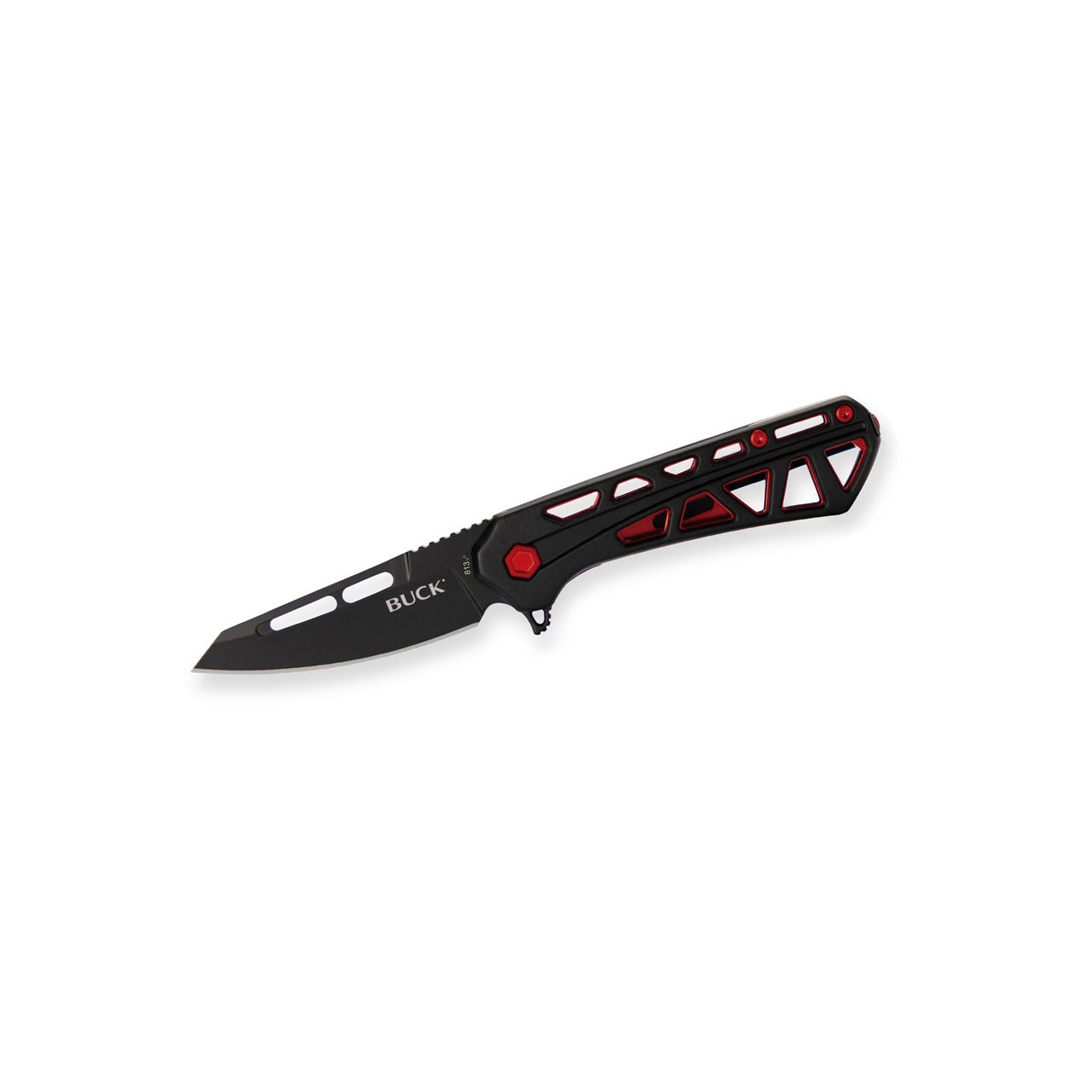 Buck 813 MINI TRACE OPS Taschenmesser, schwarz