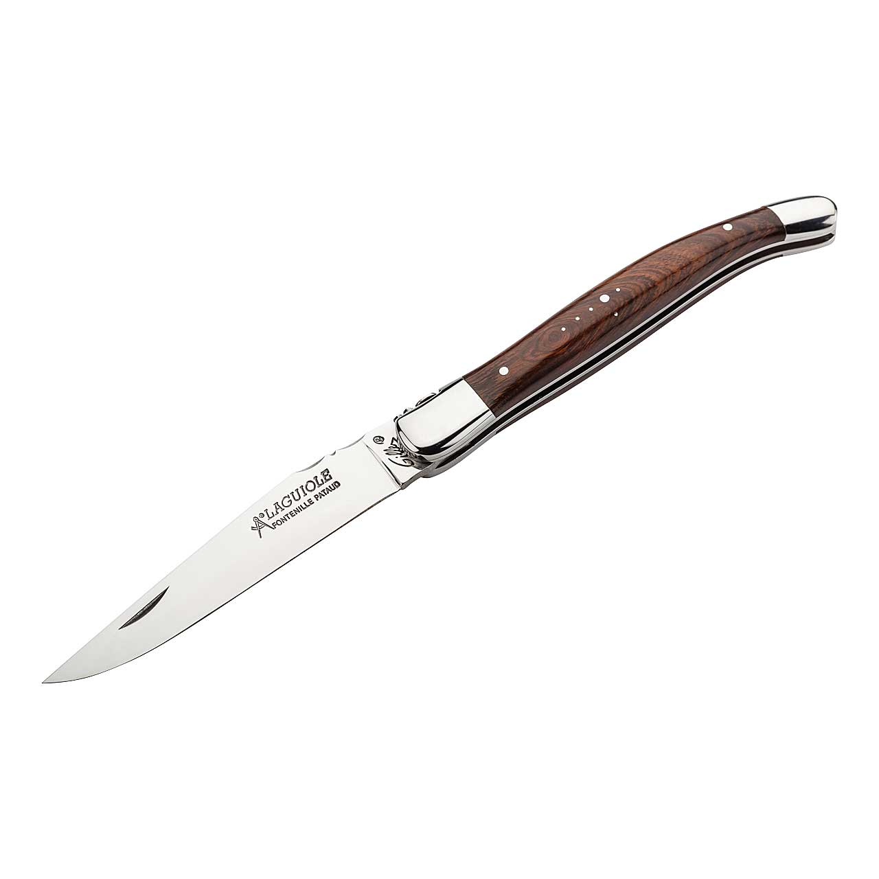 Fontenille Pataud LAGUIOLE TRADITIONAL, Eisenholz