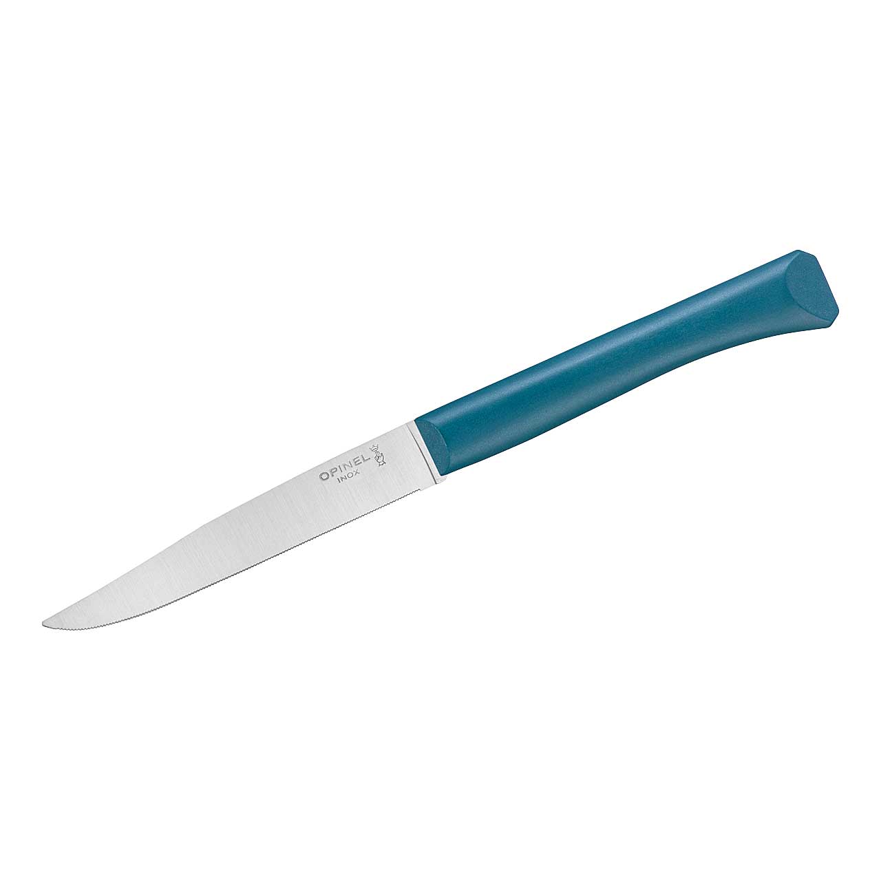 Opinel BON APPETIT+ Tafelmesser, taubenblau