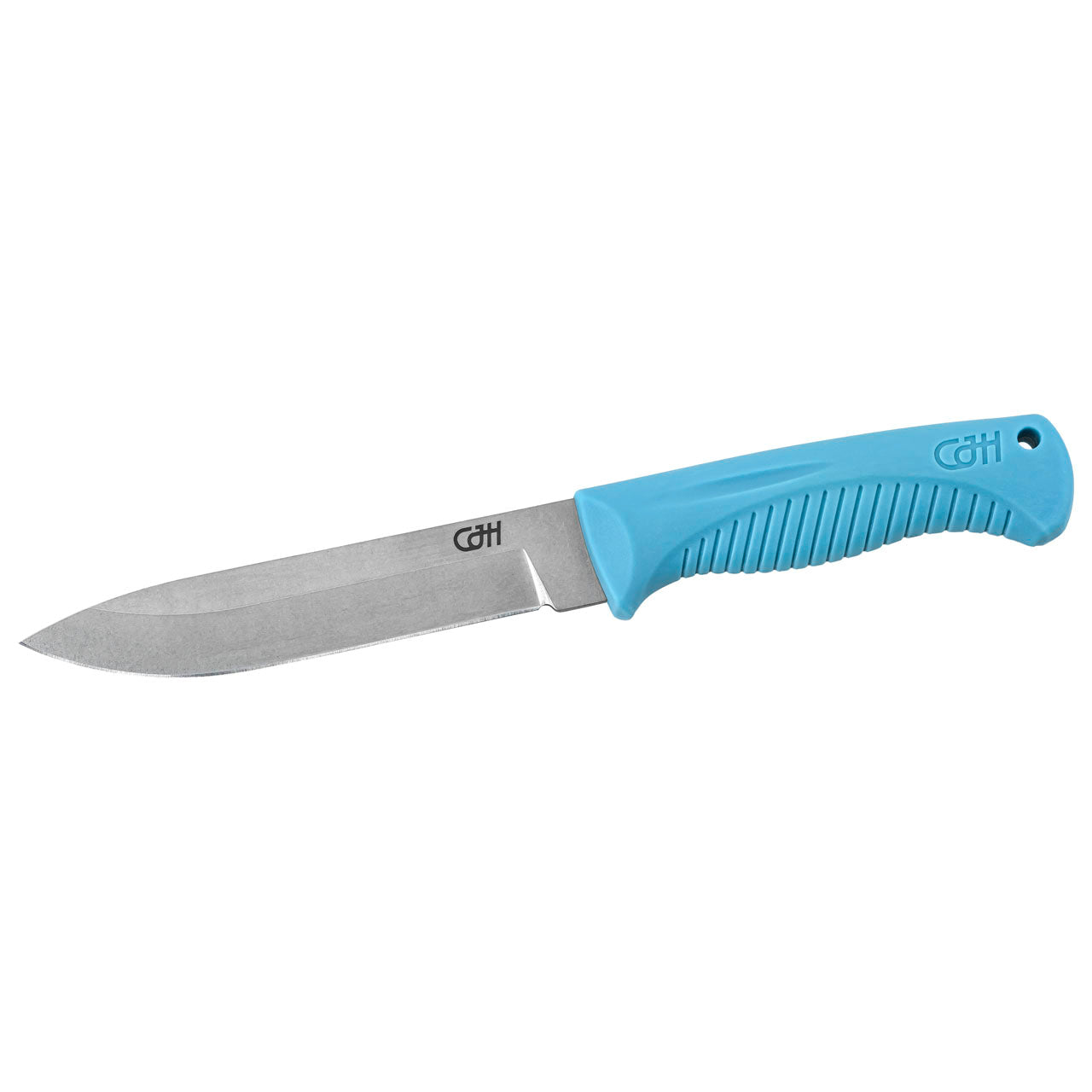 CJH Outdoormesser, blau