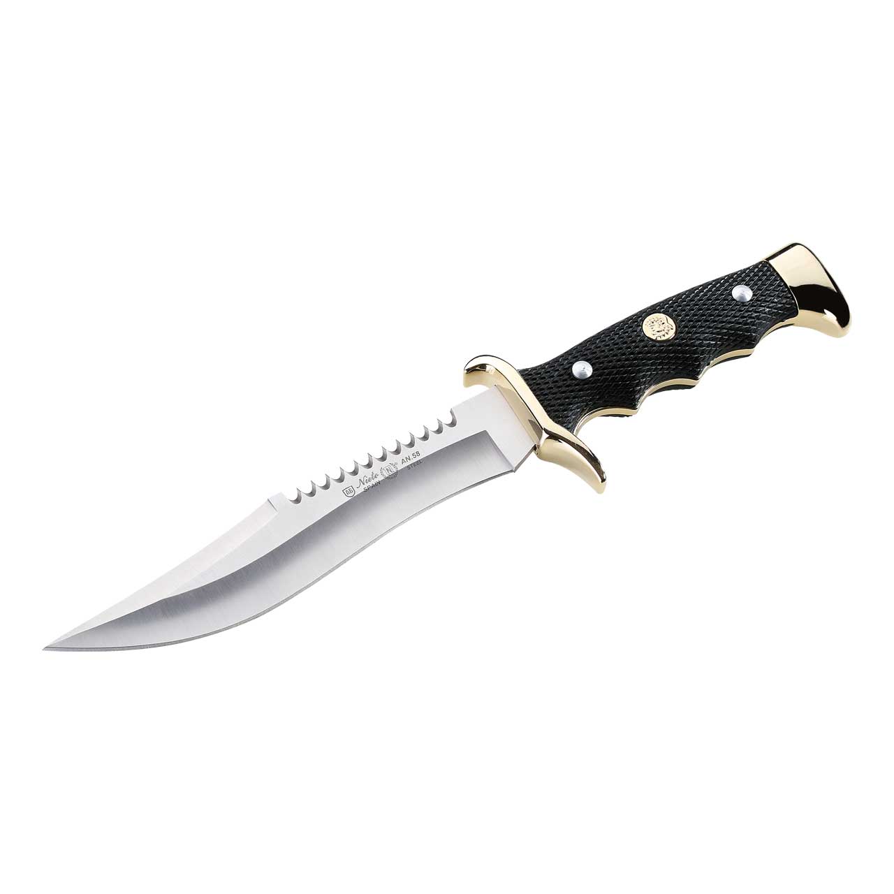 Nieto GRAN CAZADOR 2002 Gürtelmesser
