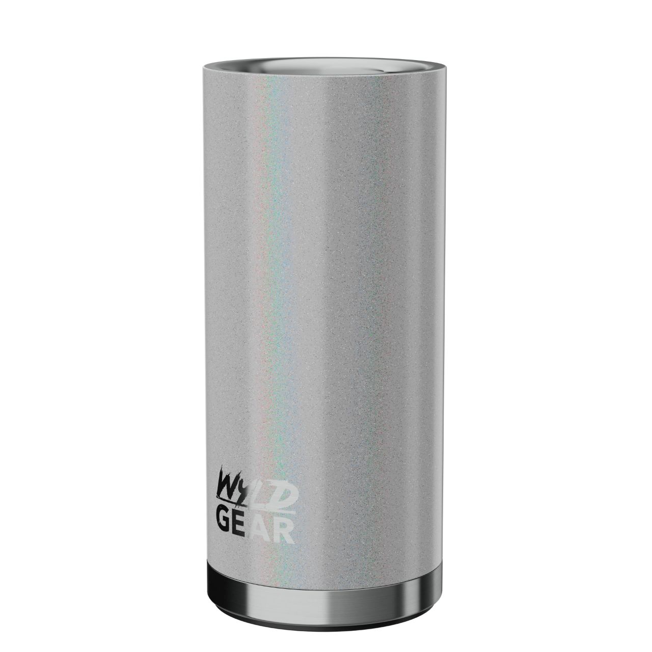 Wyld Gear SLIM-CAN Cooler, white
