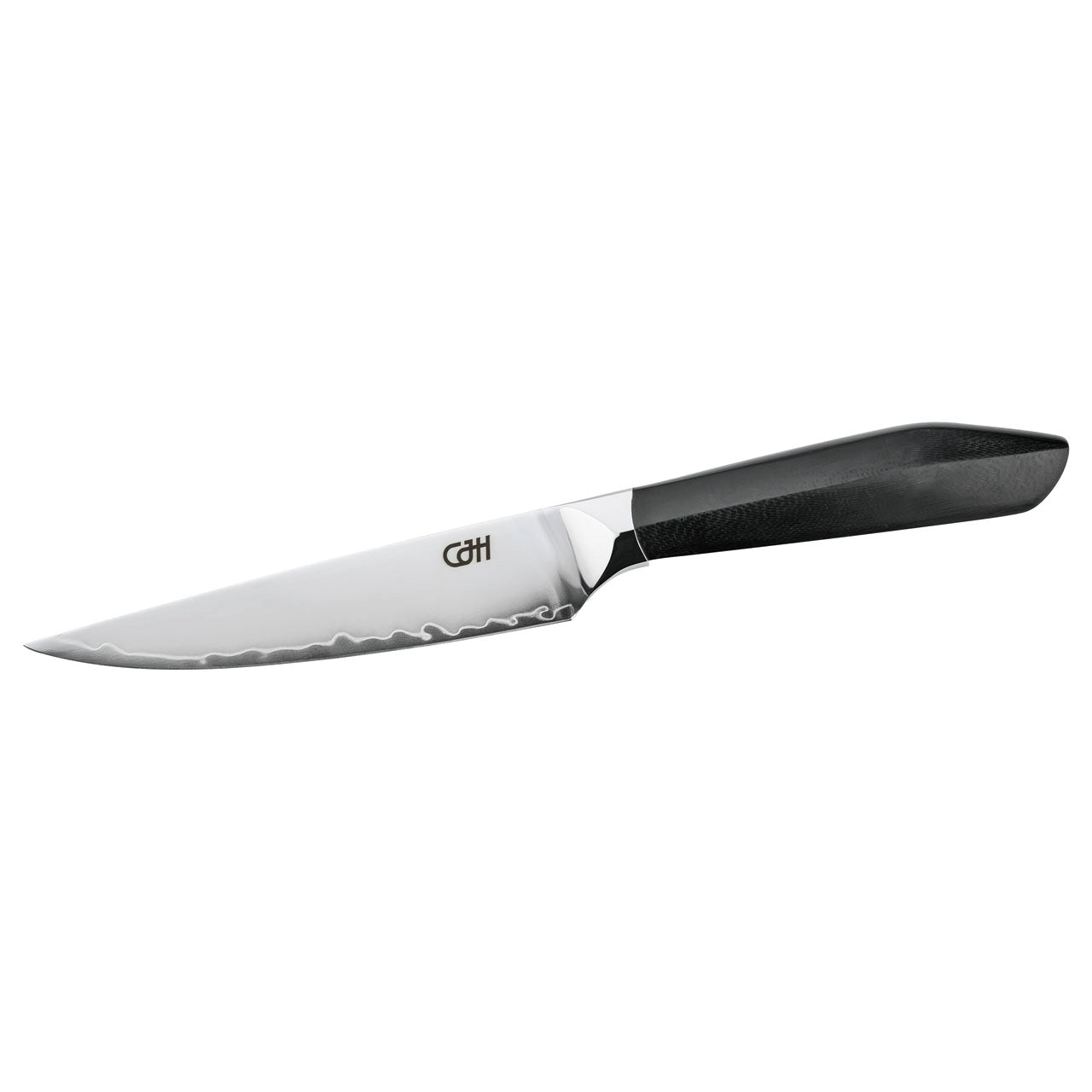 CJH Universalmesser, 3-Lagen Stahl, G10