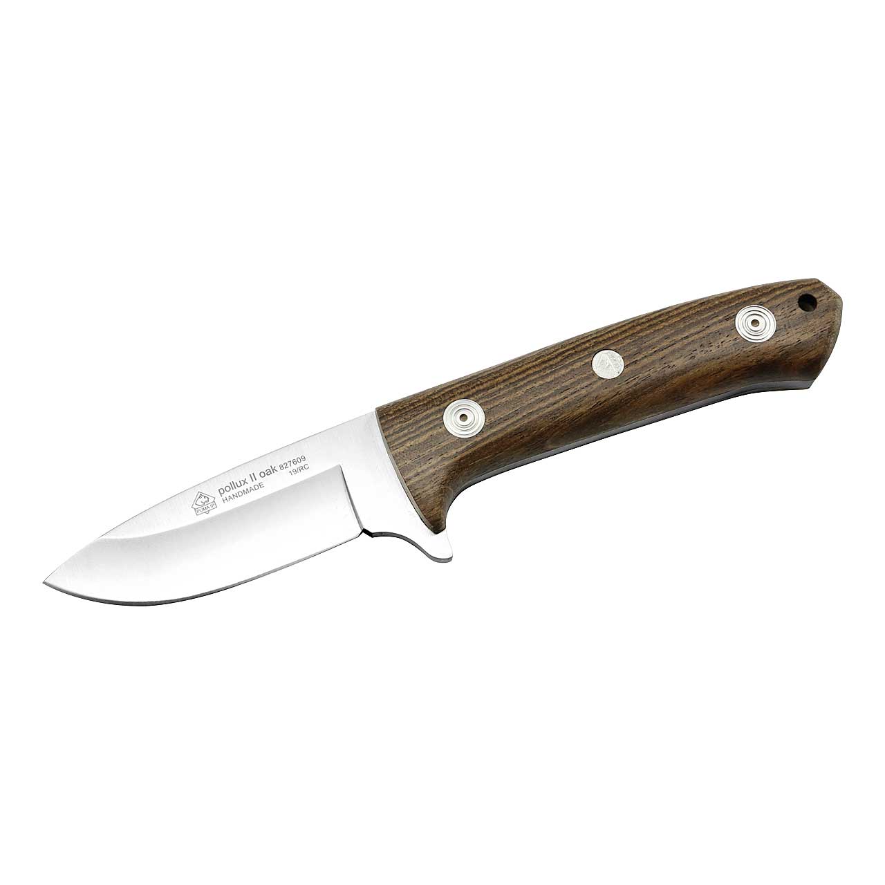 Puma IP POLLUX II Outdoormesser, Bocoteholz