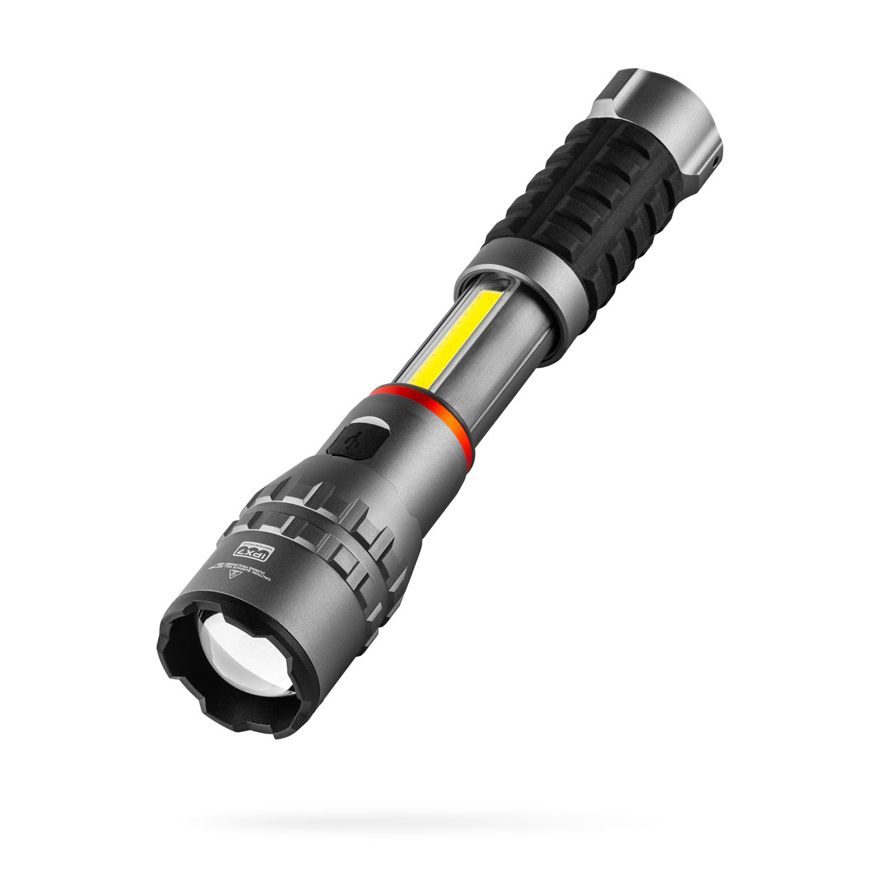 Nebo SLYDE KING 4K LED-Taschenlampe, Box