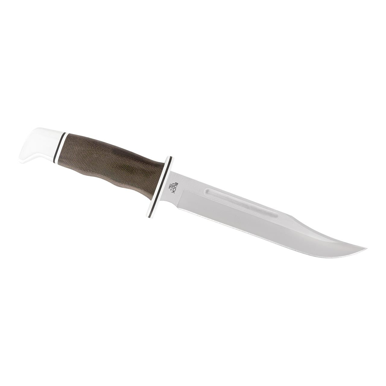 Buck 120 GENERAL PRO Jagdmesser, Micarta