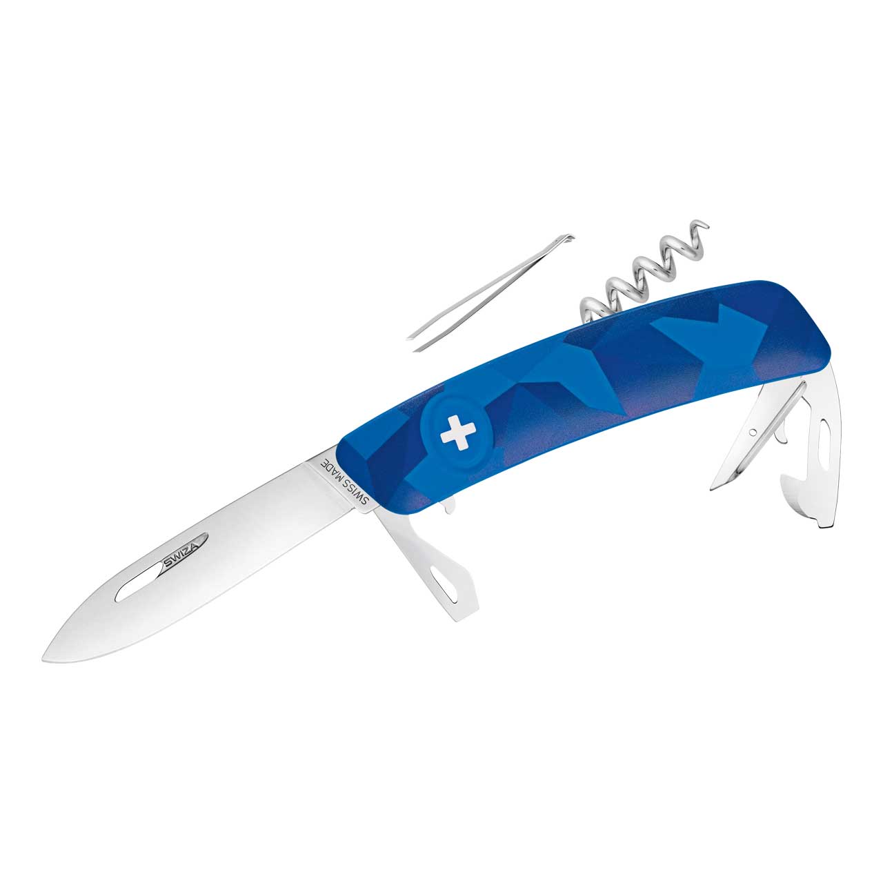 Swiza C03 LIVOR, blau