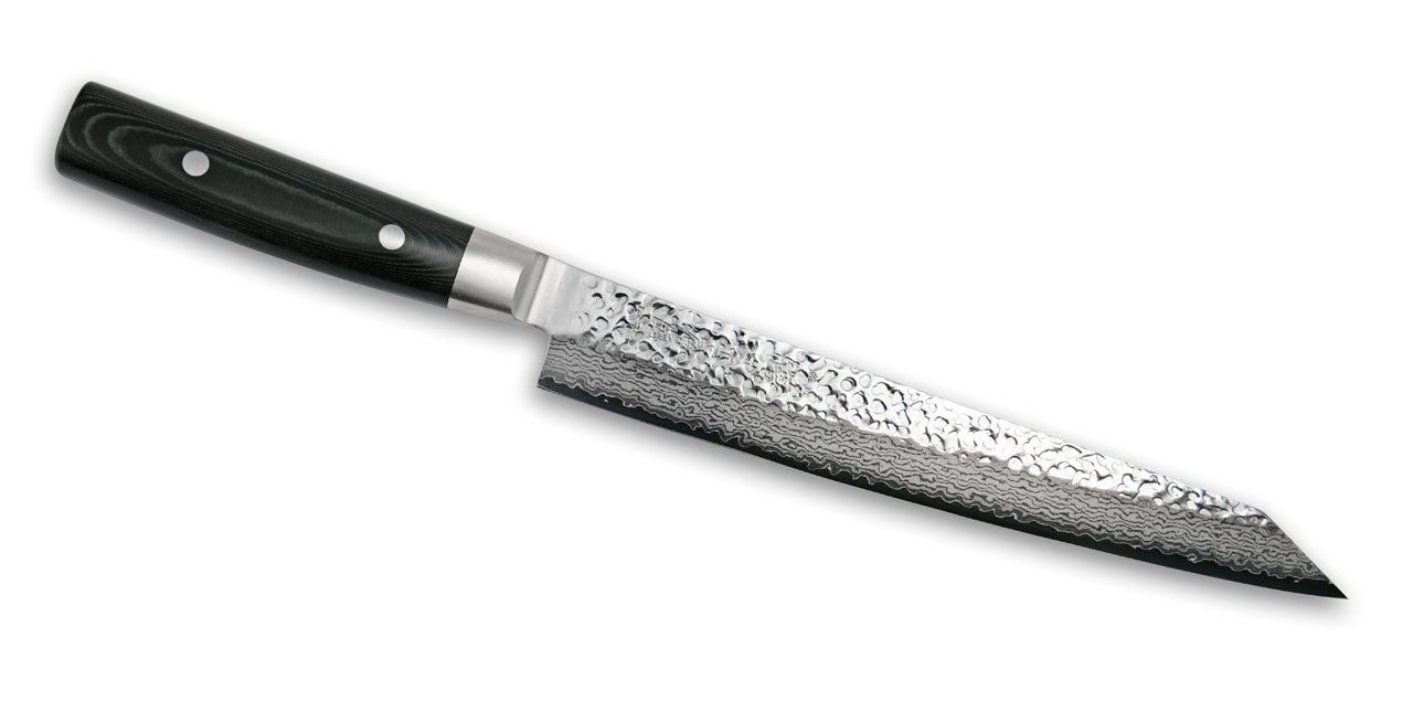 Yaxell ZEN Schinkenmesser, 23 cm